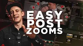 Easy Post Zooms in Final Cut Pro X [Best Two Methods]