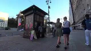 #ukraine #Khreshcatyk #Kyiv Friday