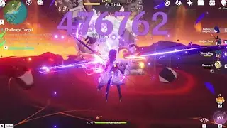 Hidden Strife Genshin Impact | Dire Straits Day 1