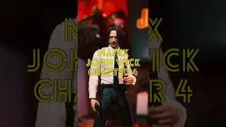 MAFEX John Wick Chapter 4 No. 212 by Medicom Toy #johnwick #mafex #unboxing #review #tutorial #diy