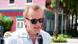 Tourism Today: James Bond Book Launch