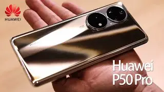 Best Huawei P50 Pro /Huawei P50 Unboxing (Full Version) All Colors!