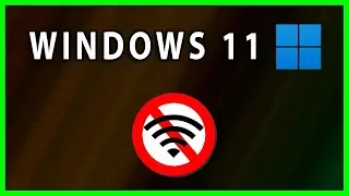 How to install Windows 11 Without Internet connection (Bypass Microsoft account)