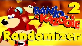 Banjo-Kazooie Randomizer - PART 2