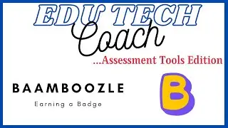 Baamboozle Badge