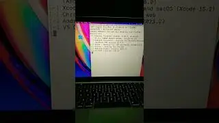 Flutter doctor #coding #flutter #2sf #2sourcefort
