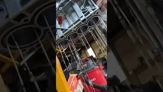 Epoxy block fill: how to strengthen an automobile's engine block