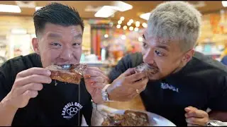 STUD MUFFINS | CHEAT MEALS DAY 2