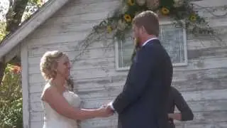 Ross and Alex's Wedding