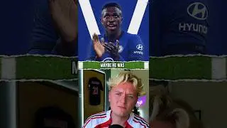 Football predictions from 2020 (Vinicius Jr transfer to Chelsea👀)