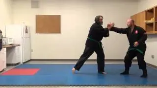 Kihon Henka Ura Gyaku both