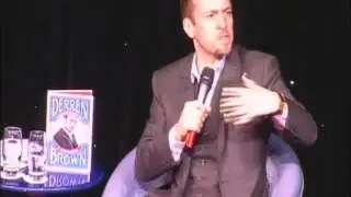 Derren Brown - The Magic Martin Interview (Part 2)