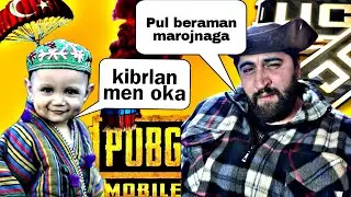 CHİNGİZ BOLACHALARGA MAROJNAGA PUL BERDİ