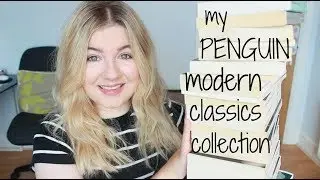 My Penguin Modern Classics Collection