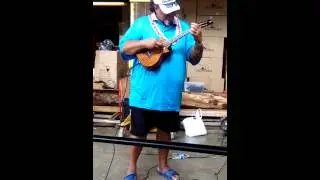 WillieK Kanile'a Custom Tenor 01