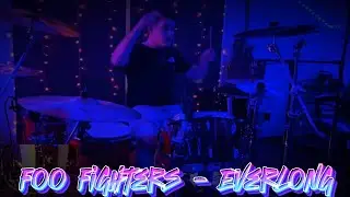 Foo Fighters - Everlong (drum cover)