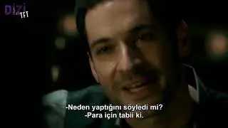 Lucifer [1x1] Lucifer And Chloe Meet For The First Time | DiziTFT (Türkçe Altyazılı)