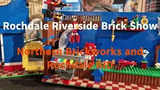 LEGO - Rochdale Riverside Brickshow