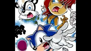 Archie Sonic the Hedgehog Comic Issue #41