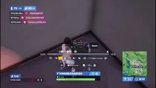First Ever No-Scopes In