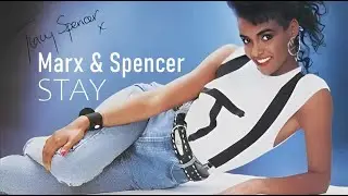 Marx & Spencer - Stay (Radio Version)
