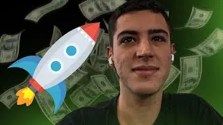 Ele Fez Um Lançamento de 7 Dígitos Com Apenas 19 Anos - (Subcast #13 Will Arnhold) | Sub-25