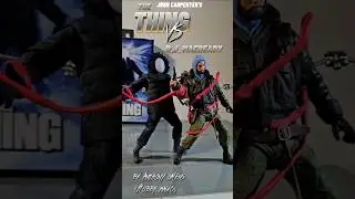 John Carpenter's The Thing vs R.J. Macready #shorts #movies #comedy