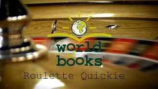 World Of Books Roulette Quickie