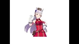 I got into Umamusume