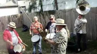 royal band, it ain't my fault, 2011