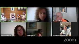 Rueda de Prensa sobre modificacióon tasa basura y otras cuestiones del pleno de septiembre.