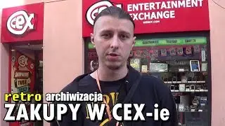 Zakupy w CEX-ie w Poznaniu: Terraria, WRC II i WRC Rally Evolved | Retro archiwizacja - odcinek 435