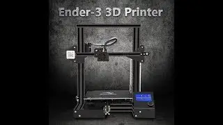 Unboxing the 3D printer Creality3D Ender - 3