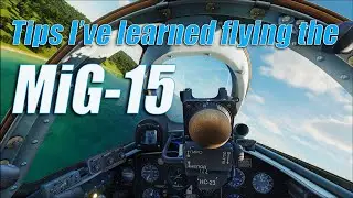 DCS Dogfights Tips for Winning in the MiG-15
