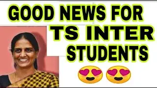 Good News For Inter Students | TS Eamcet 2021 Application Date Extended | TS Eamcet 2021 Latest News