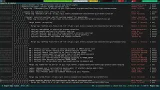 Emacs Magit Is A Visually Appealing Git Controlling Software 2022_07_03_04:06:17