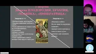 женские энергии в матрице судьбы