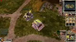 Red Alert 3 - Treplo-ORI(Трепло) vs [m8s]Predator