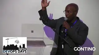 DevOps Days Nashville - Configuration Management and Provisioning Are Different