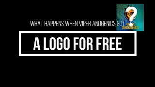 WHAT HAPPENS WHEN VIPER ANDGENICS GOT A LOGO FOR FREE | THANKS INSTA ID : @pubg_logo_maker_10rs 🥰🥰