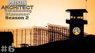 North | Prison Architect: Swansong Slammer SEASON 2  (Episode 6)
