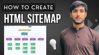 What HTML Sitemap In WordPress  - How TO Create HTML Sitemap - Hanzala Khan