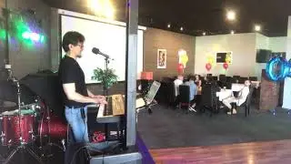 Georgia on my Mind | Victor Tang