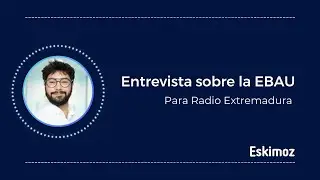 ¡⁣🎙️ Entrevista sobre la EBAU  en Canal Extremadura o Como el SEO te Ayuda a Encontrar tu Carera!
