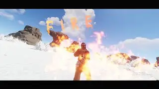 Rust- Fire