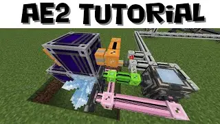 Automating Certus Quartz Crystal Growth in AE2 for MC 1.19.2 - Part 1 of 2