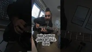 Ogün Sanlısoy-Şarkılar Söyle Solo
