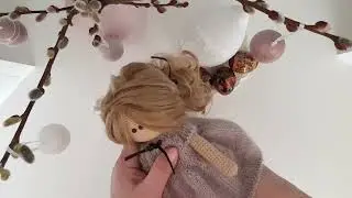 Куколка по мк Ирины Рогашовой