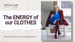 The ENERGY of our CLOTHES