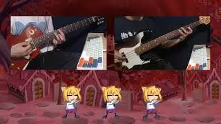 Melty Blood : "GCV 2005" - Cover